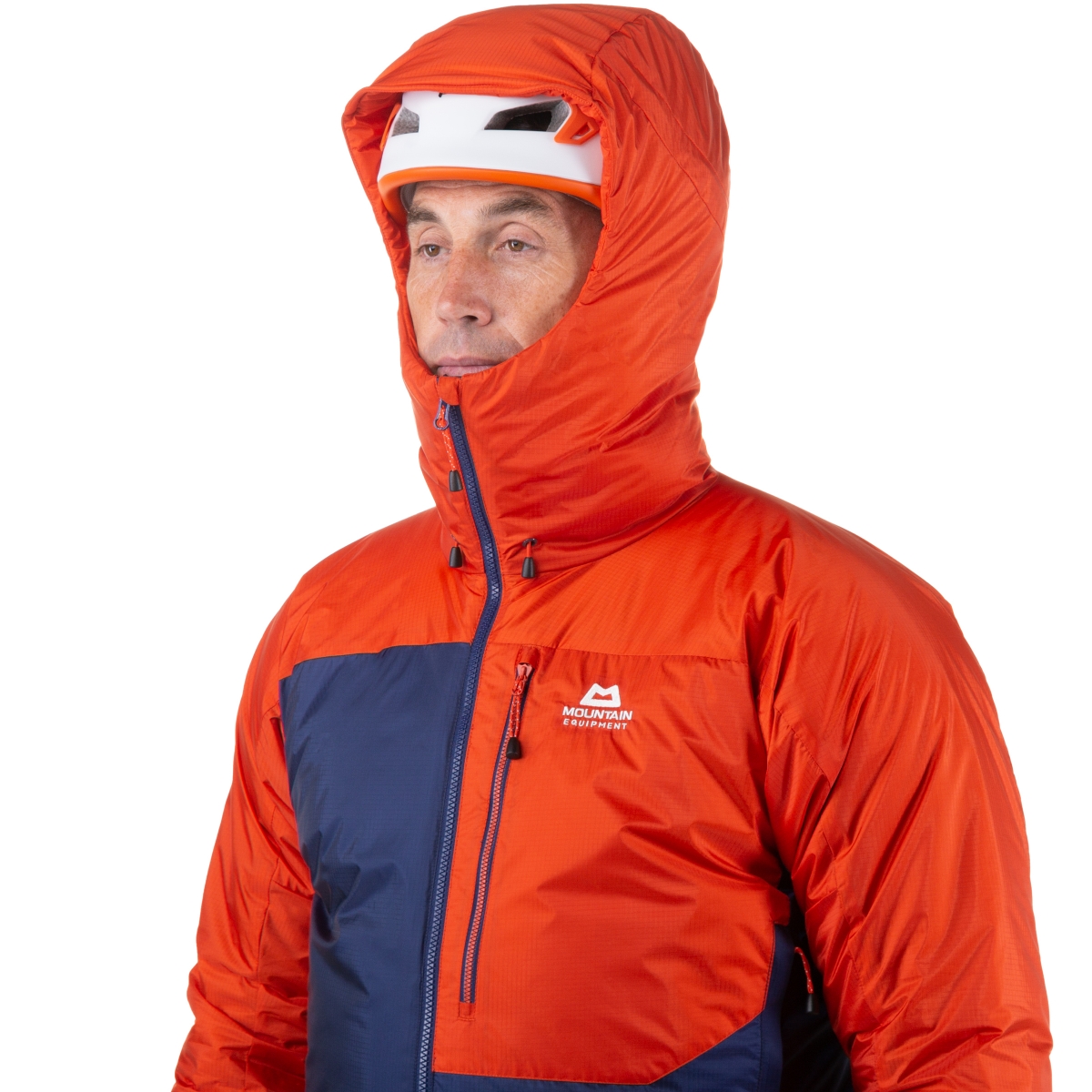 mountain equipment belay jacket